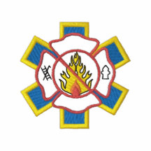 Avfyra logotypen