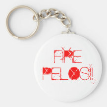 AVFYRA PELOSI! NYCKELRING