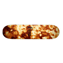 Avfyra, Skate Deck