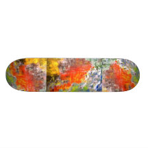 Avfyra stiger ombord skateboard decks