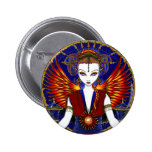 "Avfyrar den Solara" solgudinnan ängel knäppas Pins