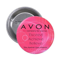 AVON Believe knäppas Pins
