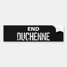 AVSLUTA DUCHENNE-bildekalet