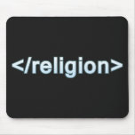 Avsluta religionen mus matta