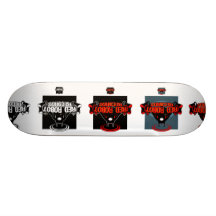 Avsluta skateboarden