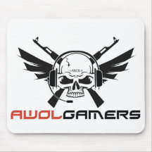 AWOLGAMERS-musen vadderar Musmattor