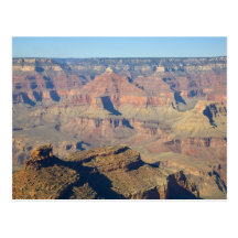 AZ Arizona, grand Canyonnationalpark, södra 3 Vykort