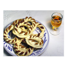 Azores bakelse - Espécies Vykort
