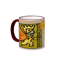 Aztec sol muggar