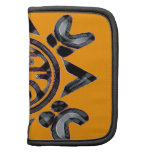 Aztec solRickshawfolio Organizer