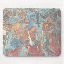 aztec tryckmousepad musmatta