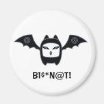 B1$* N@T! MAGNET FÖR KYLSKÅP