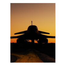 B1B-benbombplan Vykort