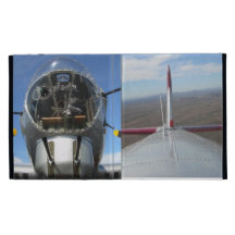 B-17 över Arizona