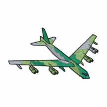 B-52 Stratofortress Broderade Jackor