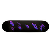 "B-Dag" Nov 09 1982 - Skateboard (anpassadet)