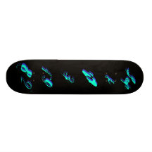 "B-Dag" Sept. 03 1982 - Skateboard (anpassadet)