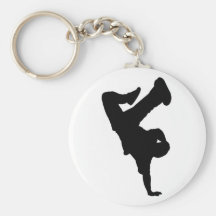 B-Pojke Keychain Nyckel Ringar
