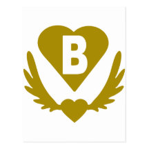 B-Winged-Heart-Heart.png Vykort