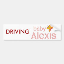 Baby Alexis Bildekaler