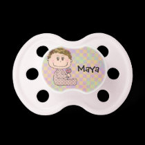 BABY pacifiers
