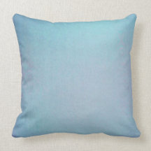 Baby blue prydnadskudde