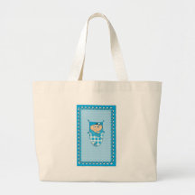Baby_blue Tygkasse
