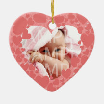 Baby födelserekord jul dekorationer
