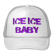 Baby för SkateChick isis Trucker Keps