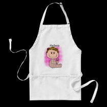 BABY förkläden