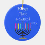 BABY FÖRSTA HANUKKAH prydnad Jul Dekorationer