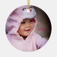 Baby första julhelgdag julgranskula