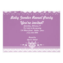 Baby Gender Reveal Party 2 Anuncio