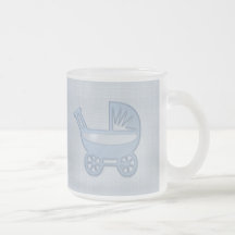 baby med hjärtfelbuggy muggar
