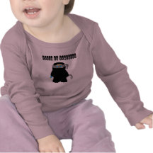 Baby Ninja-I-Utbildning T-tröja