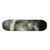 Baby ombord skateboard deck