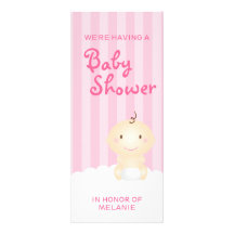 Baby på moln nio anpassade tillkännagivande