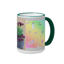 BABY SHOWER MUGG