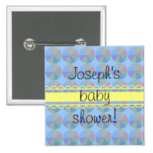 BABY_SHOWER-OBJEKT KNAPPAR