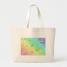 BABY SHOWER TOTE BAG