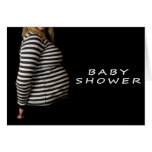 Baby showerkort