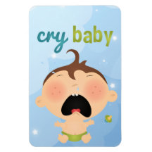Baby showermagnet