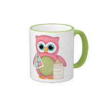 Baby showermugg