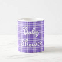 Baby showermugg