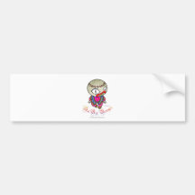 BabyBoogie - Clowny Bildekaler
