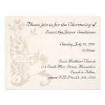 BabyChristeninginbjudan