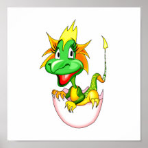 Babydrake i ägget graphic.png affisch