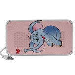 Babyelefant iPhone Högtalare