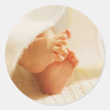 Babyfotklistermärkear