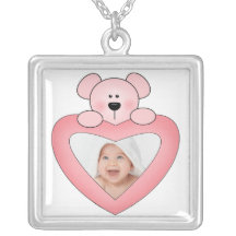 Babyfotohalsband